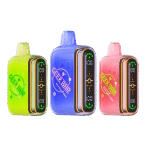 Geek Bar Pulse 2 - 15K Puff Disposable Vape | CA, TX, ID, MT