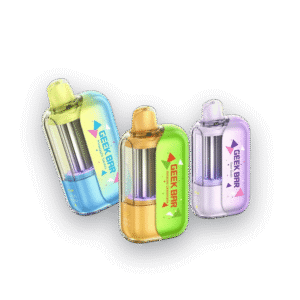 Geek Bar CLR - 50K Puff Disposable Vape | CA, TX, ID, MT