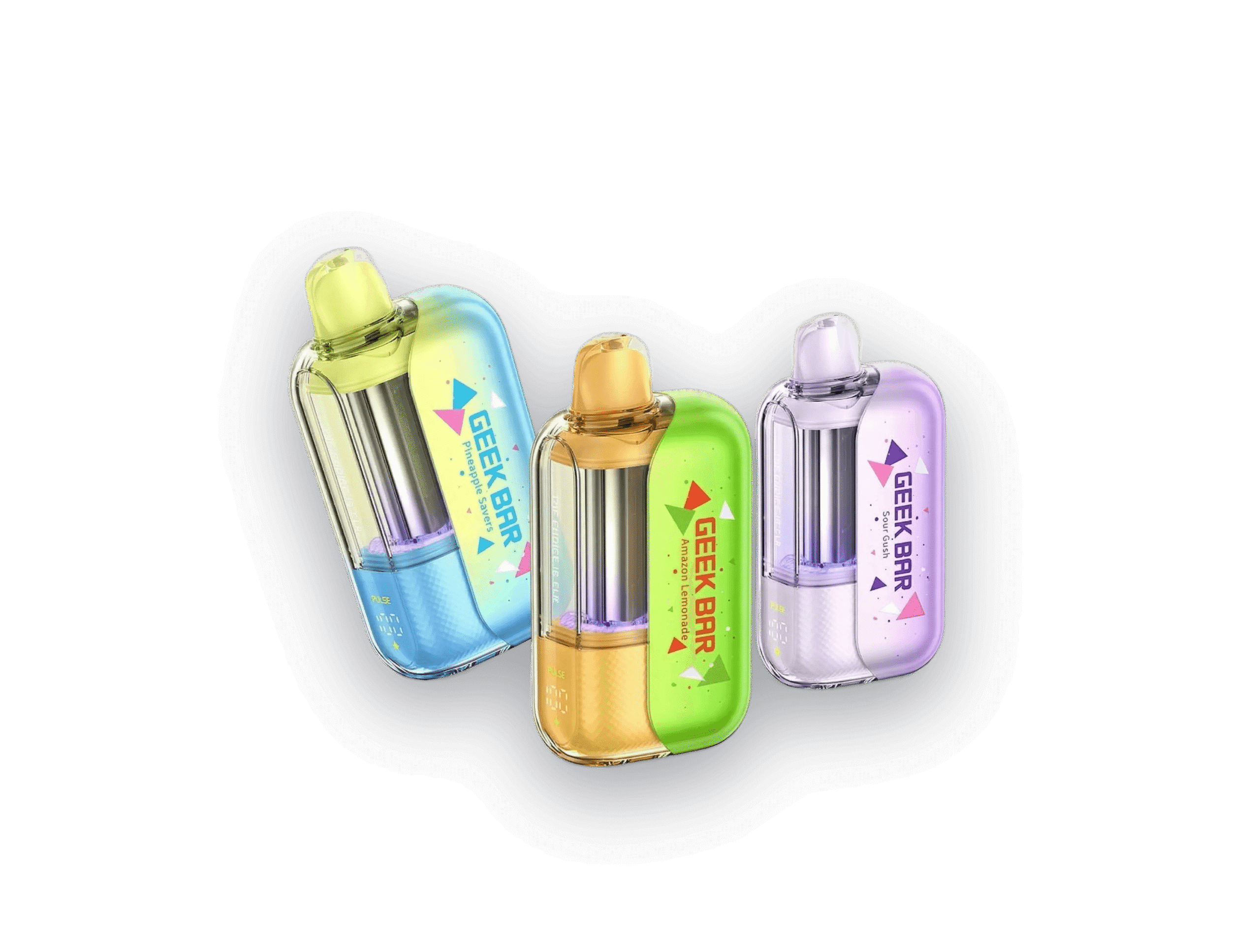 Geek Bar CLR - 50K Puff Disposable Vape | CA, TX, ID, MT