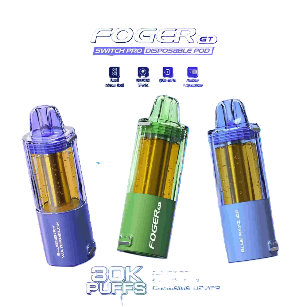 Foger Switch Pro 30k Disposable | Pod Only - Image 2