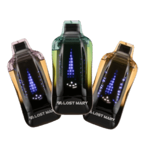 Lost Mary VIZ 55K Disposable Vape | 360° Tank & Dual Mesh
