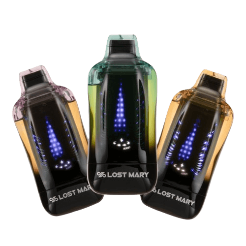 Lost Mary VIZ 55K Disposable Vape | 360° Tank & Dual Mesh